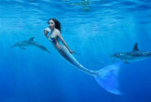Real-Mermaid-Background